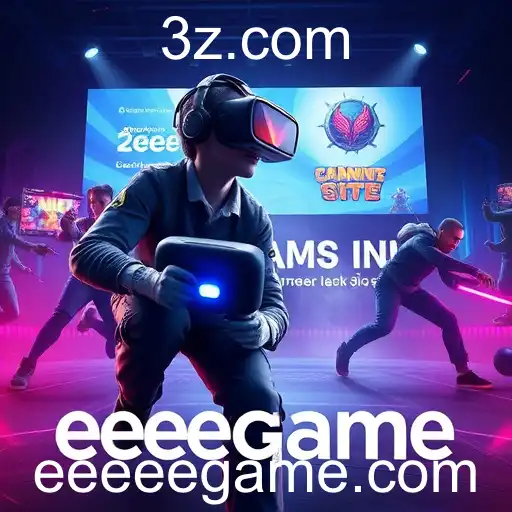 eeeegame: A Nova Era do Entretenimento Digital