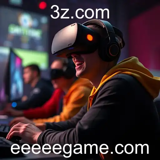 Evolução dos Games: Tendências de 2025