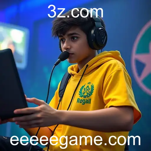 A Ascensão do eeeegame: Um Olhar sobre o Fenômeno dos Jogos