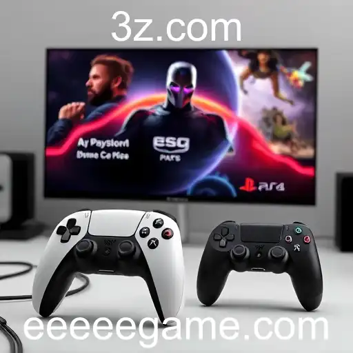 A Revolução do Mercado de Jogos com EEEEGAME