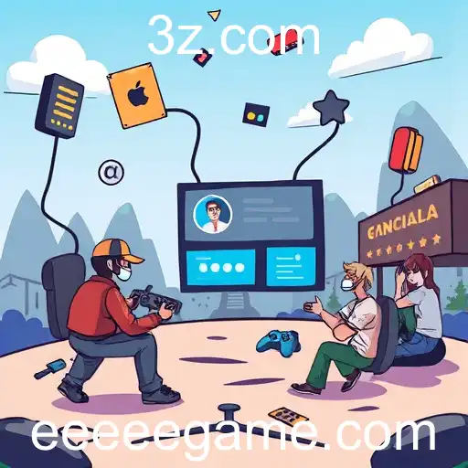 A Importância da Categoria Comunidade no Site de Jogos 
