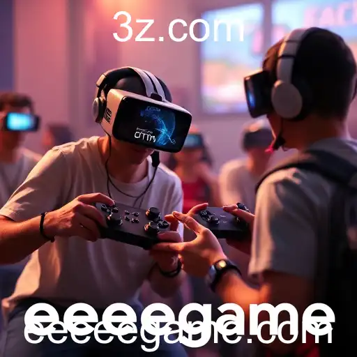 Revolução dos Jogos em 2025: Novas Tendências e Inovações