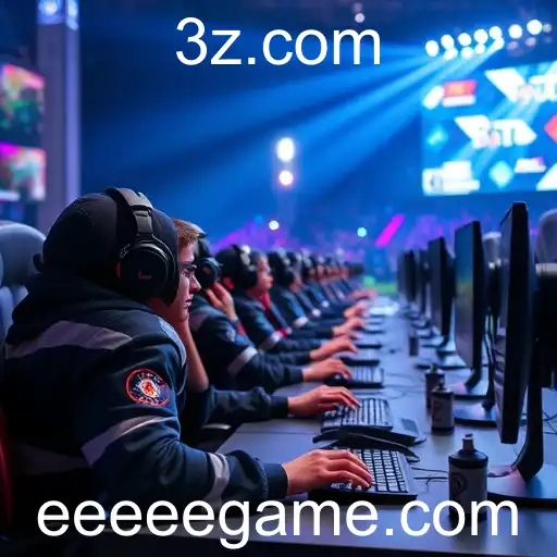 Ascensão dos eSports em 2025: A Nova Era dos Jogos